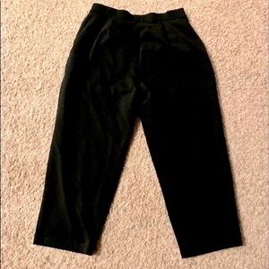 L.L. Bean capris small Pet